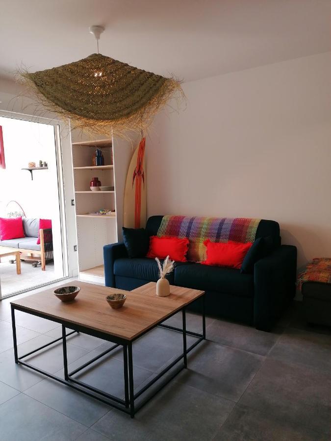Superbe Appartement Face Au Lac D'Hossegor Soorts-Hossegor Εξωτερικό φωτογραφία