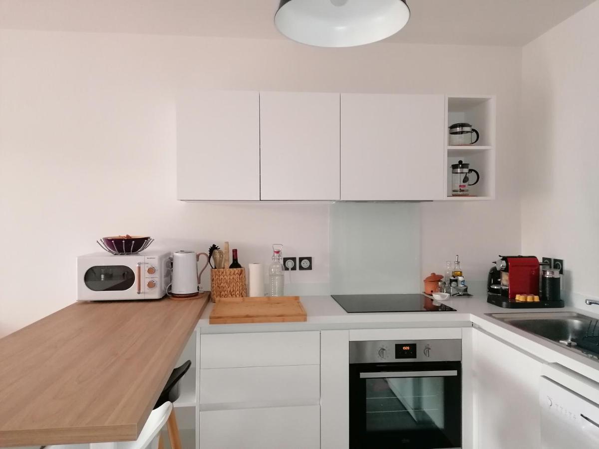 Superbe Appartement Face Au Lac D'Hossegor Soorts-Hossegor Εξωτερικό φωτογραφία