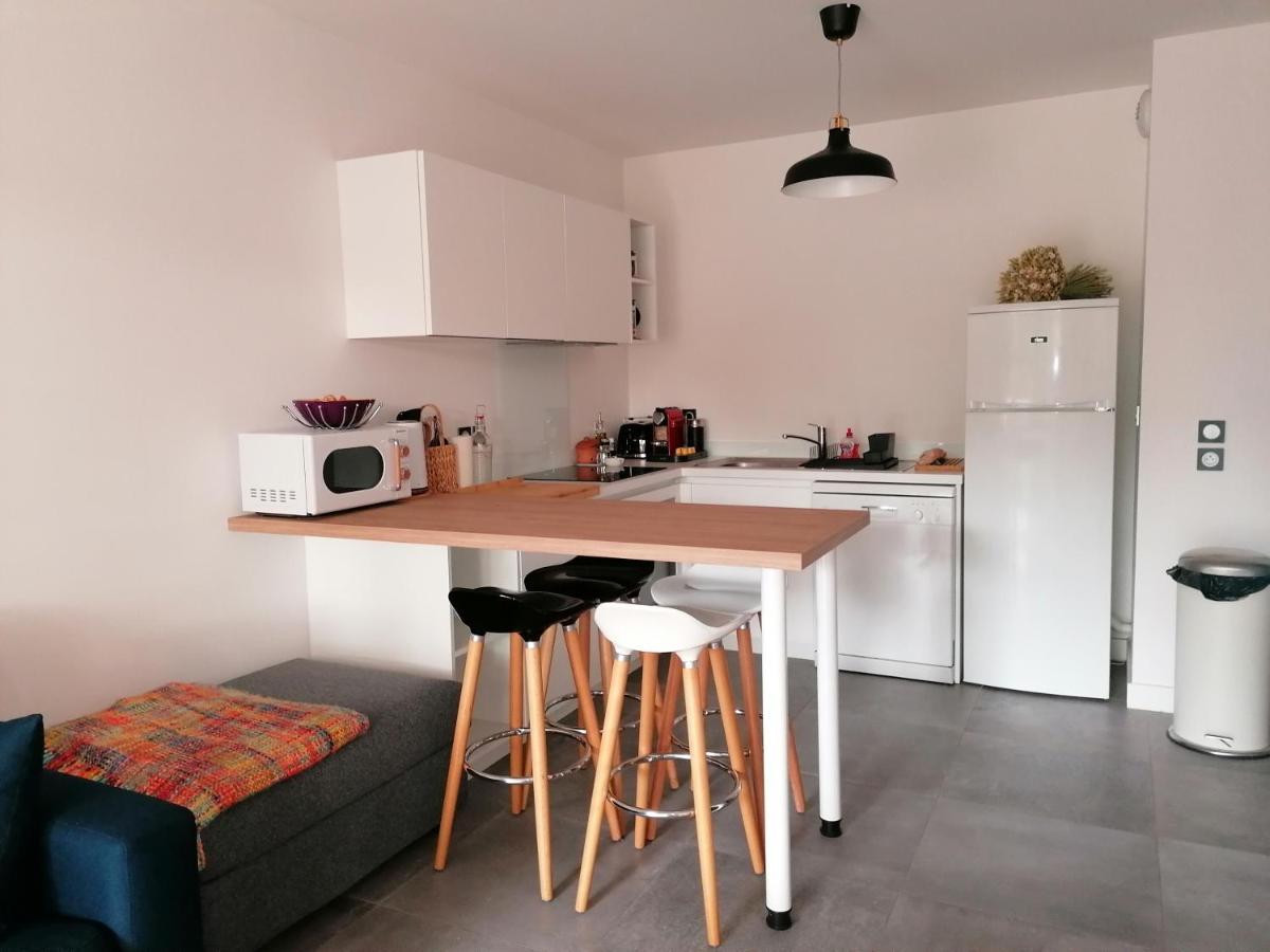 Superbe Appartement Face Au Lac D'Hossegor Soorts-Hossegor Εξωτερικό φωτογραφία