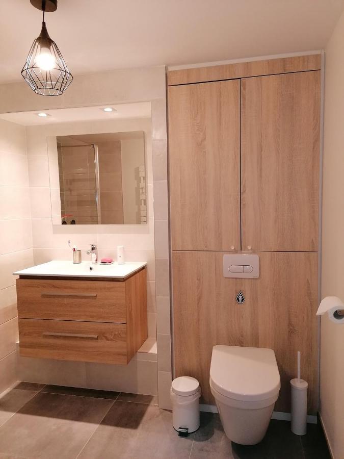 Superbe Appartement Face Au Lac D'Hossegor Soorts-Hossegor Εξωτερικό φωτογραφία