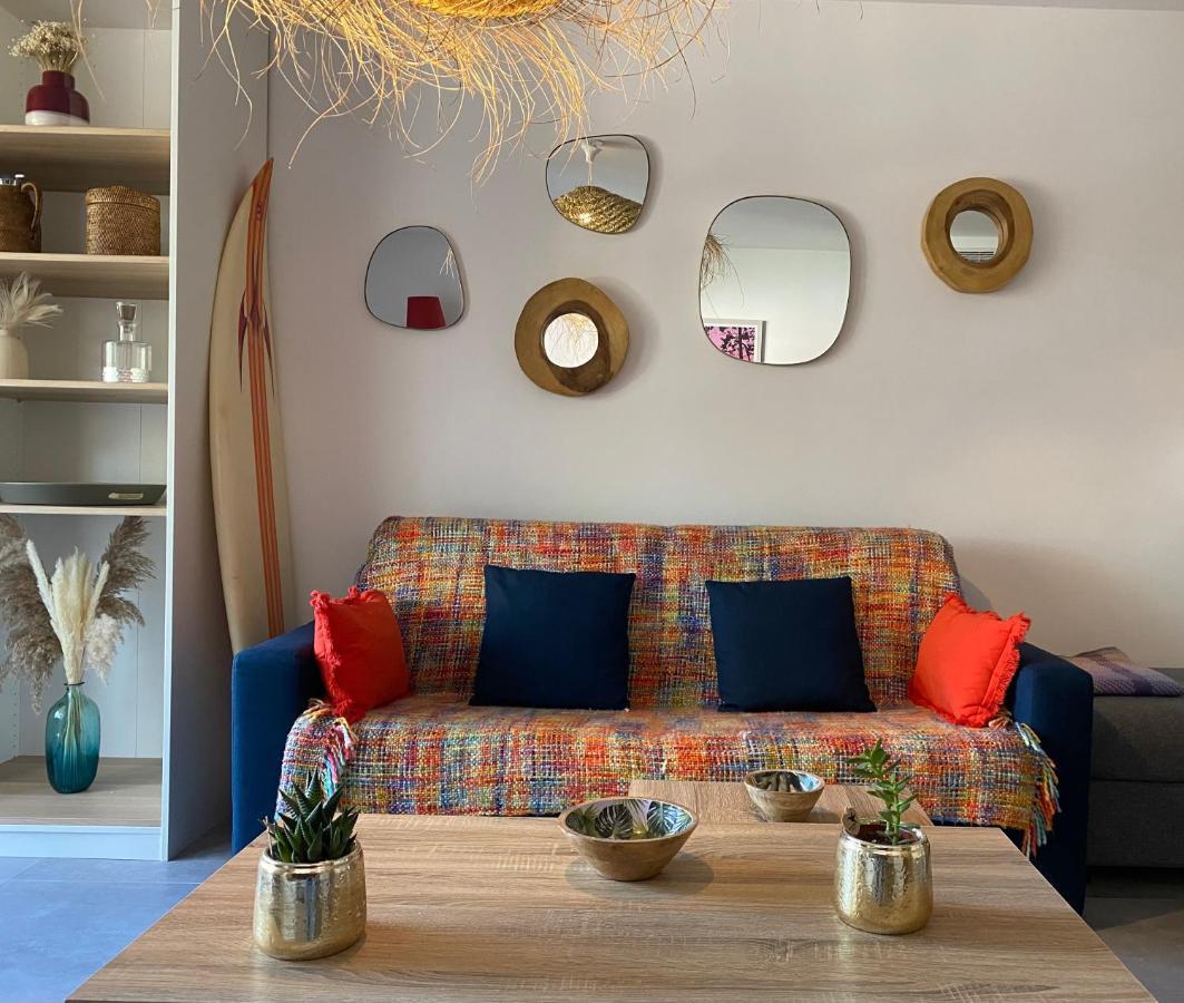 Superbe Appartement Face Au Lac D'Hossegor Soorts-Hossegor Εξωτερικό φωτογραφία